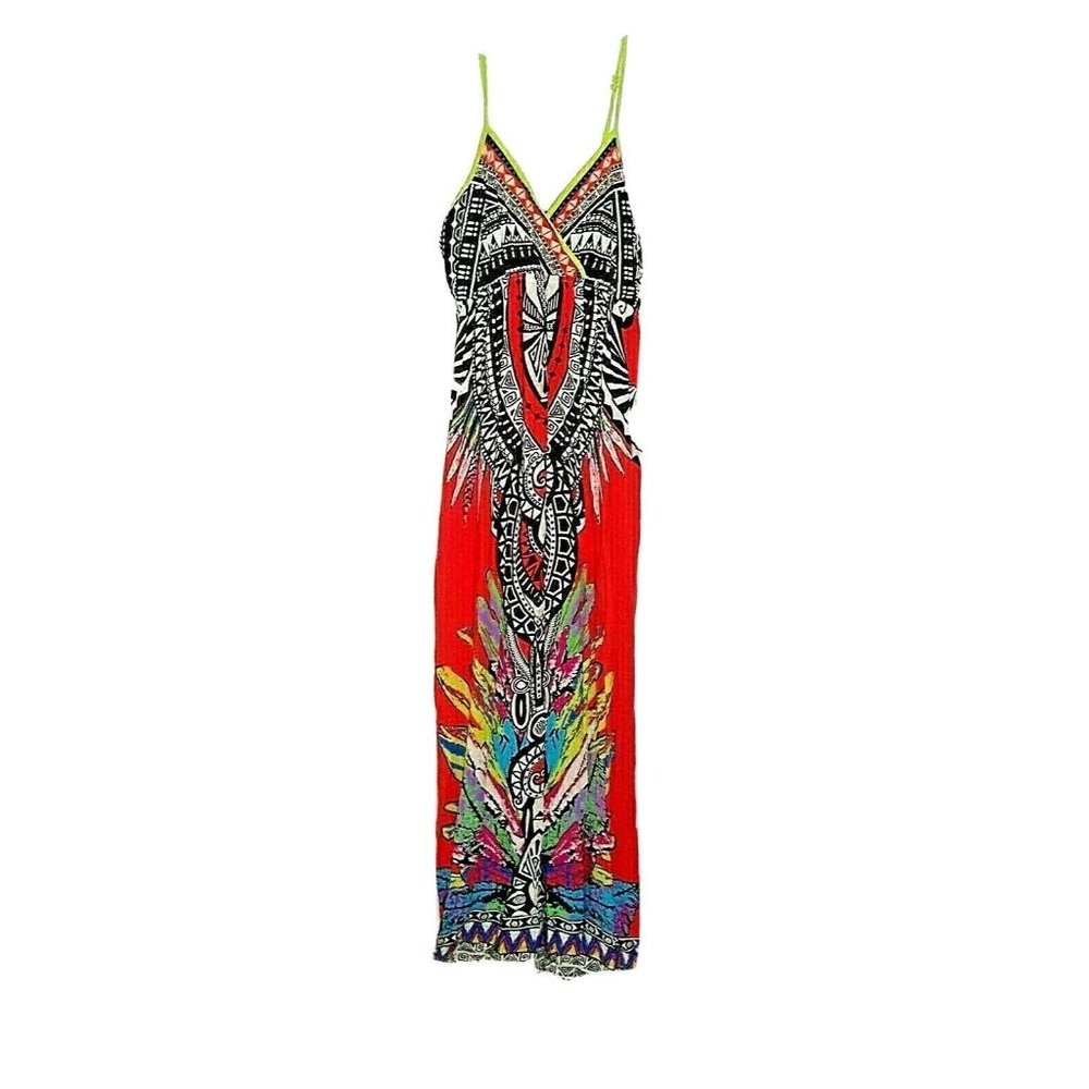 Flying Tomato Maxi Dress/Sundress - Size s -Excell